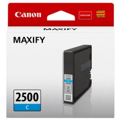 Canon PGI-2500 C 9301B001 azuriu (cyan) cartus original