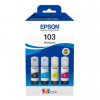 Epson 103 C13T00S64A color (CMYK) multipack cerneală originală