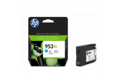 HP 953XL F6U16AE azuriu (cyan) cartus original