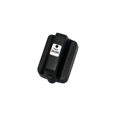 Cartus compatibil cu HP 363 C8719E negru (black) 