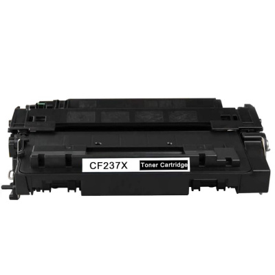 Toner compatibil cu HP 37X CF237X negru (black) 
