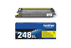 Brother TN248XLY galben (yellow) toner original