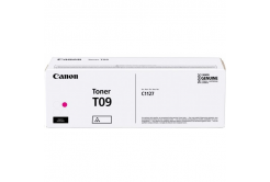 Canon T09 3018C006 purpuriu (magenta) toner original