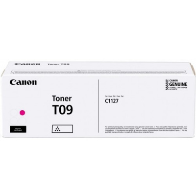 Canon T09 3018C006 purpuriu (magenta) toner original