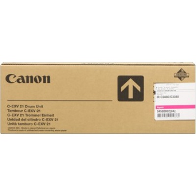 Canon C-EXV21 purpuriu (magenta) drum original