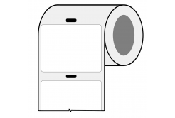 Brady BPT-642-461-AW / 217095, etichete din hârtie termică, 57.15 mm x 19.05 mm