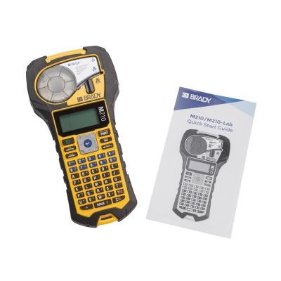 Brady M210 139535 aparat de etichetat