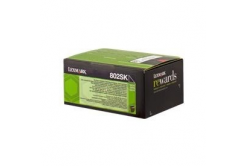 Lexmark 80C2SK0 negru toner original