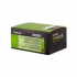 Lexmark 80C2SK0 negru toner original