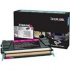 Lexmark X746A1MG purpuriu (magenta) toner original