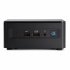 ASUS NUC 13 Pro Mini 90AR00C1-M000K0 Computer Mini, NUC13ANHi7, i7-1360P, fără RAM, Iris Xe, fără sistem de operare, 3R