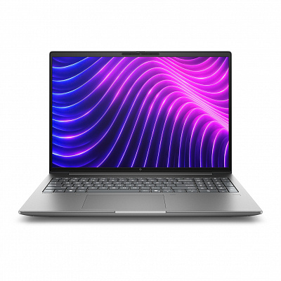 HP ZBook X/G2i 16/U5-336H/16"/WUXGA/T/24GB/512GB/RTX 500/W11P/Argintiu/3R On-Site