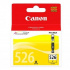 Canon cartus original blistr s ochranou, CLI526Y, yellow, 9ml, 4543B006, Canon Pixma MG5150, MG52