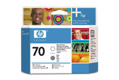 HP original cap de imprimare C9410A, HP 70, grey, HP DesignJet Z3100
