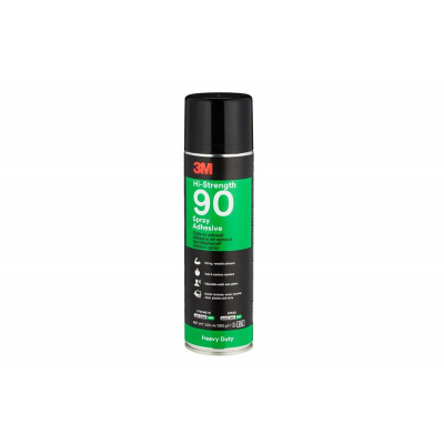 3M 90 Scotch-Weld, spray adeziv, 500 ml