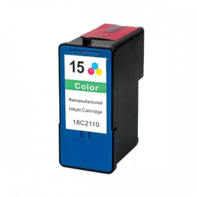 Lexmark 15 18C2110E color cartus compatibil