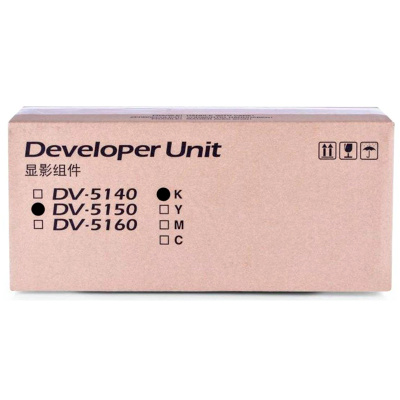 Kyocera DV-5150 302NS93012, 302NS93010, 302NS93011 negru (black) developer original
