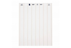 Brady LAT-4-747-10 / 029709, LaserTab Laser Printable Labels, 20.32 mm x 6.35 mm