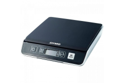 Cântar poștal Dymo M5 S0929000, negru, capacitate de greutate 5 kg
