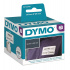 Dymo 99014, S0722430, 101mm x 54mm, alb papírové štítky