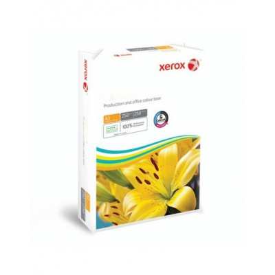 Xerox 495L01790, 250 g/m2, A3, 200buc., laser, alb, hârtie fotografică