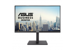 Monitor ASUS VA27UQSB 90LM09WJ-B02170, 27", IPS, 4K UHD, 60Hz, 5ms, Negru, 3R
