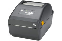Zebra ZD421d ZD4A042-D0EM00EZ, 8 dots/mm (203 dpi), imprimantă de etichete, USB, USB Host, BT (BLE)