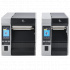 Zebra ZT610 Micro Label Printer ZT61A46-T0E0100Z, imprimantă de etichete, 24 dots/mm (600 dpi), disp. (colour), RTC, USB, USB Host, RS232, BT, Ethernet, ZPL, ZPLII