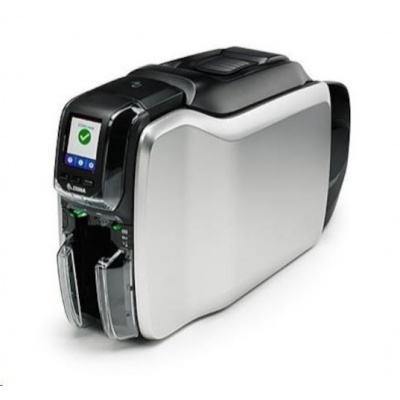 Zebra ZC300 ZC32-000C000EM00 imprimantă de carduri, față-verso, USB/Ethernet