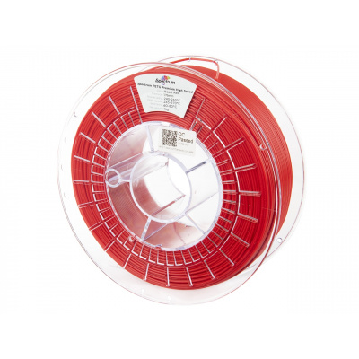 Spectrum 81544 3D filament, PETG Premium High Speed, 1,75mm, 1000g, Roșu (Heart red)