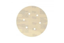 Disc abraziv 3M 266L Hook-it™, 6 găuri 150 mm x 30 microni