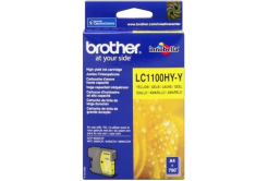 Brother LC-1100HYY galben (yellow) cartus original