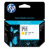 HP 711 CZ132A galben (yellow) cartus original