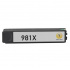 Cartus compatibil cu HP 981XL L0R11A galben (yellow) 