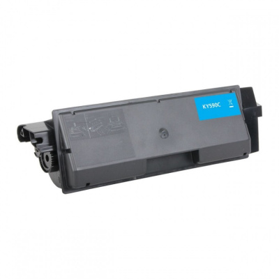 Kyocera Mita TK-590 azuriu (cyan) toner compatibil