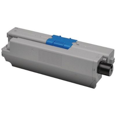OKI 44973535 azuriu (cyan) toner compatibil
