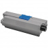 OKI 44973535 azuriu (cyan) toner compatibil