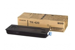 Kyocera Mita TK-420 negru (black) toner original