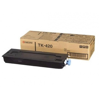 Kyocera Mita TK-420 negru (black) toner original