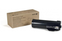 Xerox 106R02721 negru (black) toner original