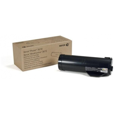 Xerox 106R02721 negru (black) toner original