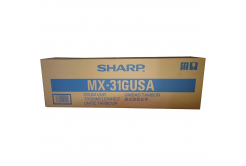 Sharp MX31GUSA color (CMYK) drum original