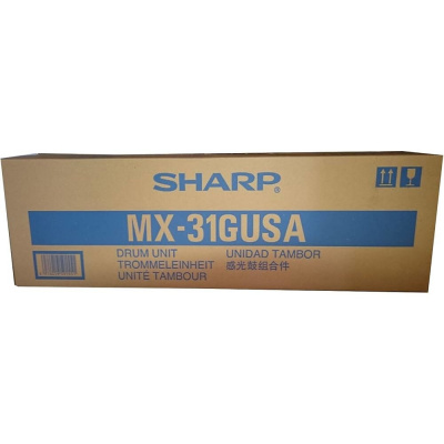 Sharp MX31GUSA color (CMYK) drum original