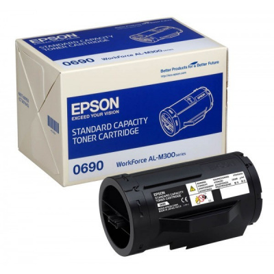 Epson S050690 negru (black) toner original