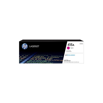 HP 415A W2033A purpuriu (magenta) toner original