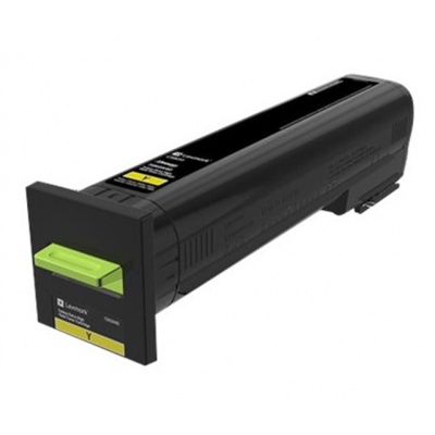 Lexmark 82K2UYE galben (yellow) toner original