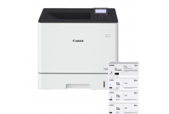 Canon i-SENSYS X C1538P 4929C002 laserová tiskárna + sada tonerů