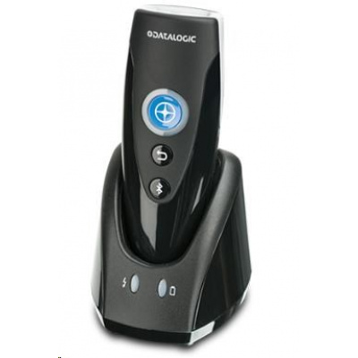 Datalogic DBT6420-BK-BTK1 RIDA DBT6420, BT, 2D, USB, kit (USB), black