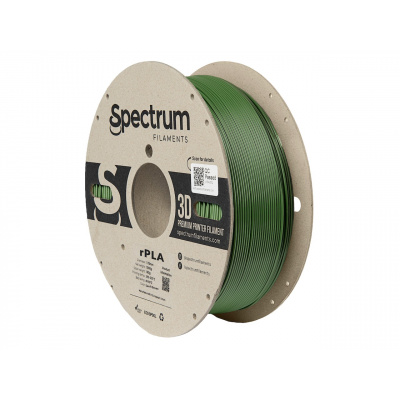 Spectrum 80559 3D filament, r-PLA, 1,75mm, 1000g, Verde (Leaf green)