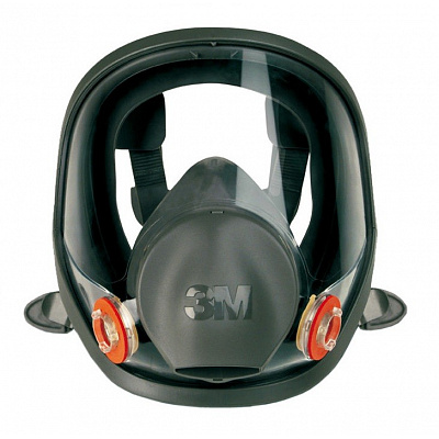 3M 06800 mască integrală, mărime M (mediu)